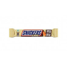 Snickers Almond Filled Chocolate Bar, 22g